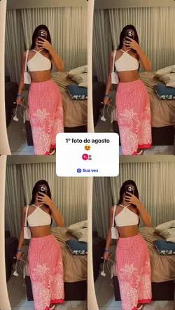 1º foto de agosto 