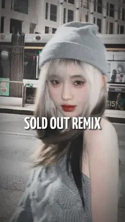 SOLD OUT REMIX