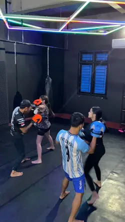 Muaythai girls