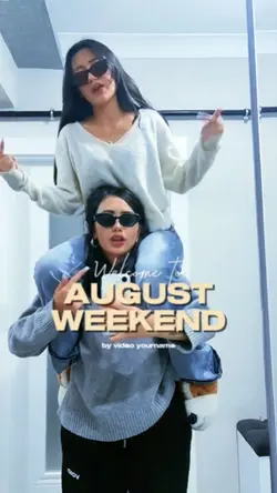 Weekend August