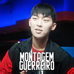 Montagem guerreiro 2