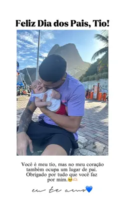 Dia dos Pais| TIO
