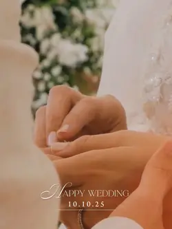 Happy Wedding