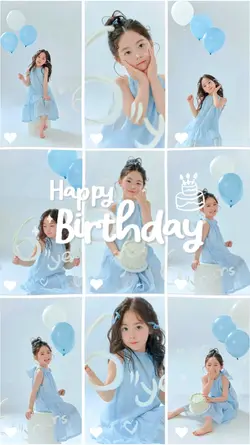 Happy birthday 