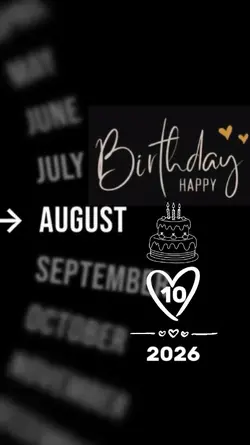 HAPPY BDAY MY SON 10