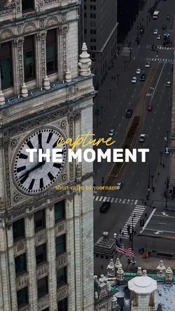 capture the moment 