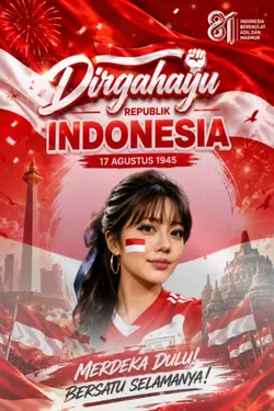Dirgahayu RI 