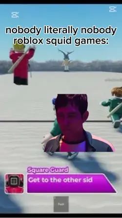 roblox squid games