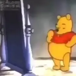Winnie Pooh Asozial 