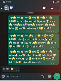 tiga babi kecil