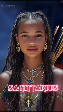 AI Sagittarius 