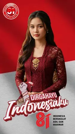 Dirgahayu Indonesia