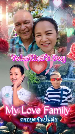 Love Family 