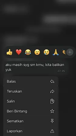 AKU MASIH SYG KAMU