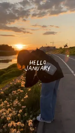 hello january dump