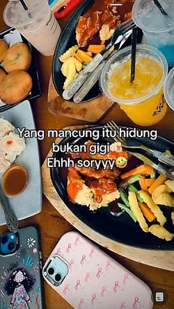 yang mancung itu 