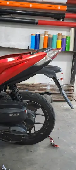 wrapping vario 125
