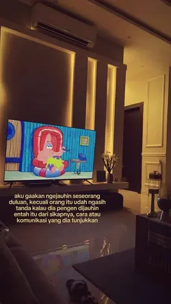aku gaakan ngejauhin
