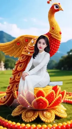 Mẫu ghép ảnh đẹp