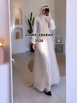 GAMIS LEBARAN