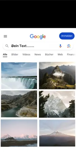 Google search