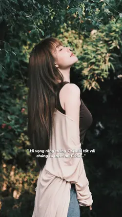 Chào tháng 7 Hi vọng