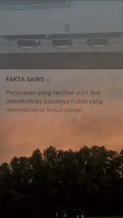 Fakta Sains