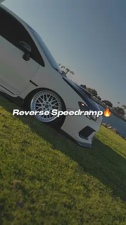 Reverse Speedramp
