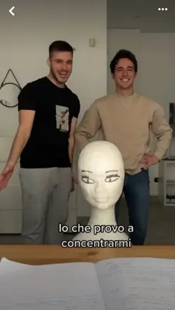 quando mi concentro