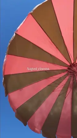 August cinema