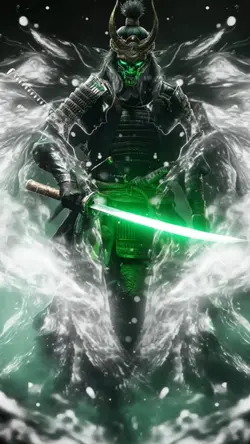 White fire effect 3