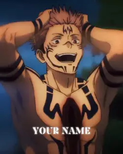 Free Sukuna Edit 🔥
