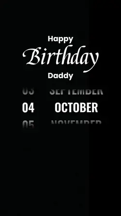 happy birthday dad