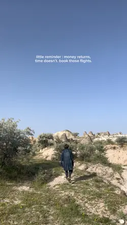 Book those flights
