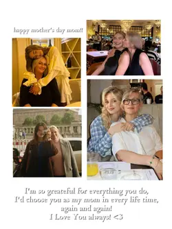 mother's day