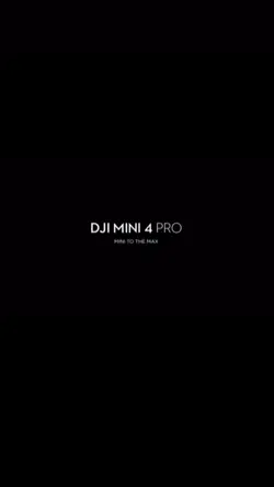Dji mini 4 pro