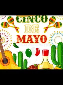 Cinco de mayo