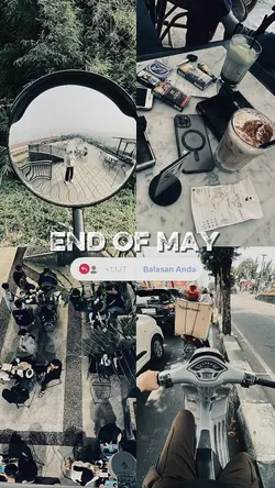 END OF MAY 