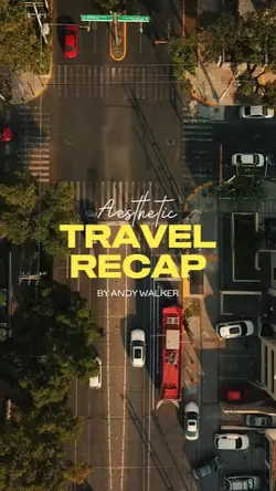 travel recap