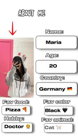 About me