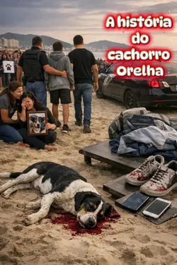 Cachorro Orelha 
