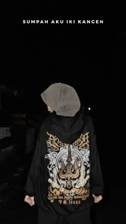 sumpah aku iki