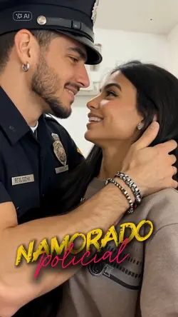 namorado policial 