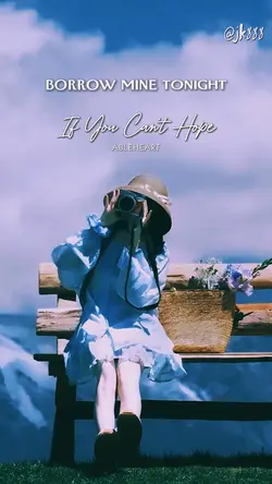 if u can't find hope