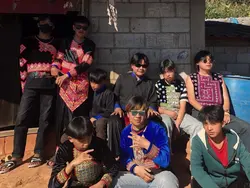 เพลงม้ง
