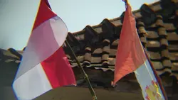 berkibarlah bendera 