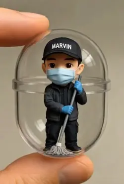 Chibi template only 