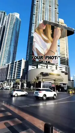 building billboard 