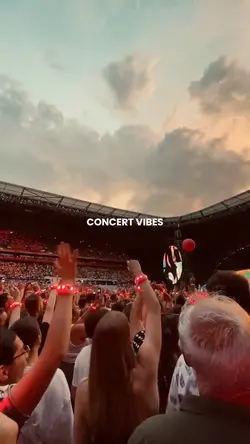 concert vibes
