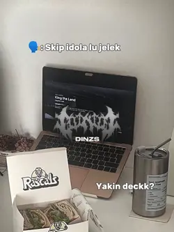 skip idola lu jelek 